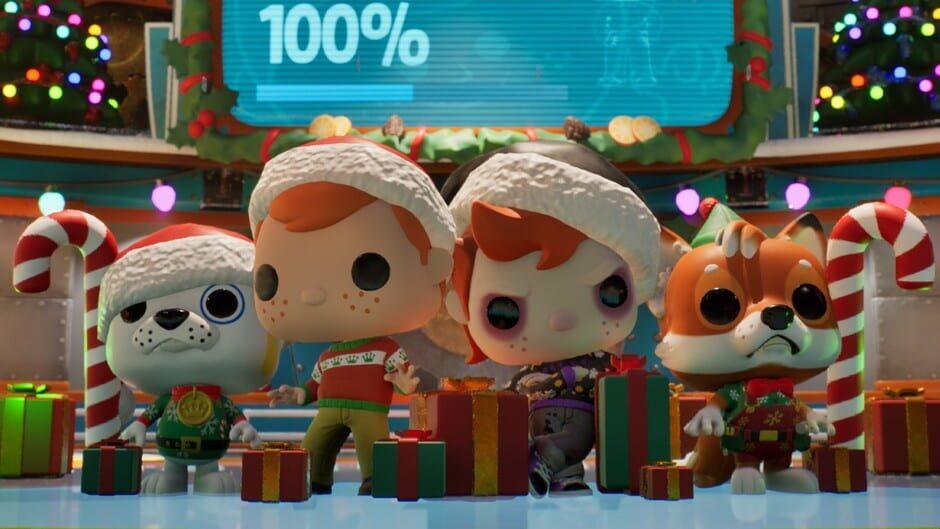 Funko Fusion: Yuletide Pack artwork 1
