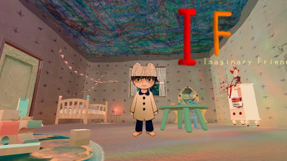 IF: Imaginary Friends artwork 1
