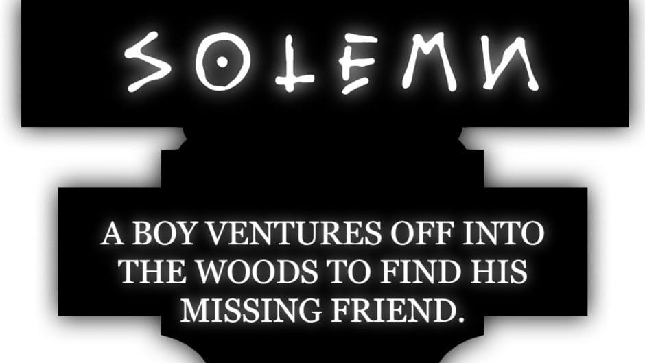 Solemn artwork 1
