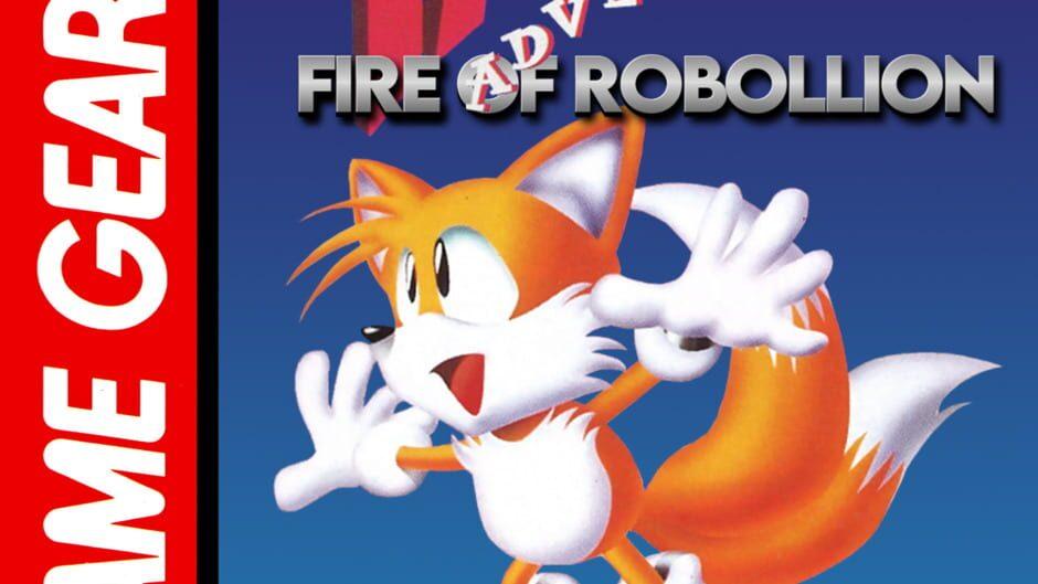 Tails Adventure: Fire of Robollion artwork 1