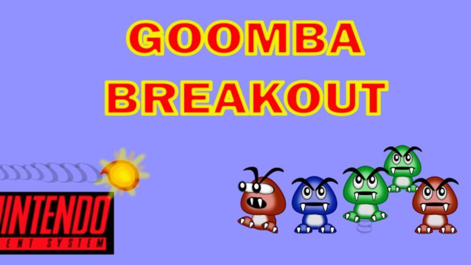 Goomba BreakOut artwork 1