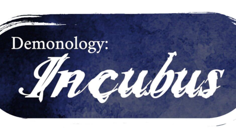 Demonology: Incubus: Chapter 1 artwork 1