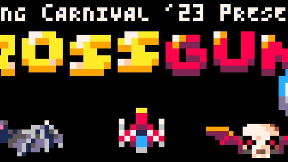 CrossGunr: Infinite artwork 1