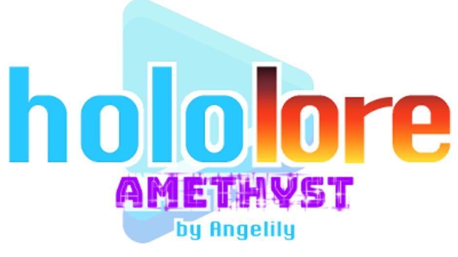 Hololore: Amethyst artwork 1