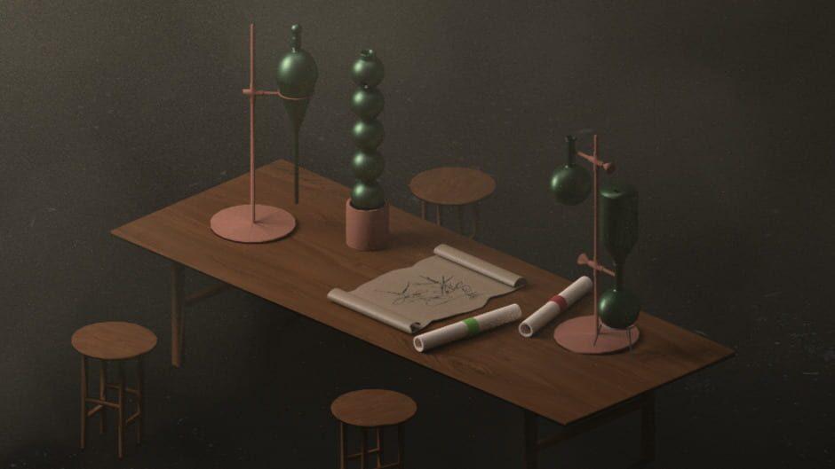 Fragmented Almanac artwork 1
