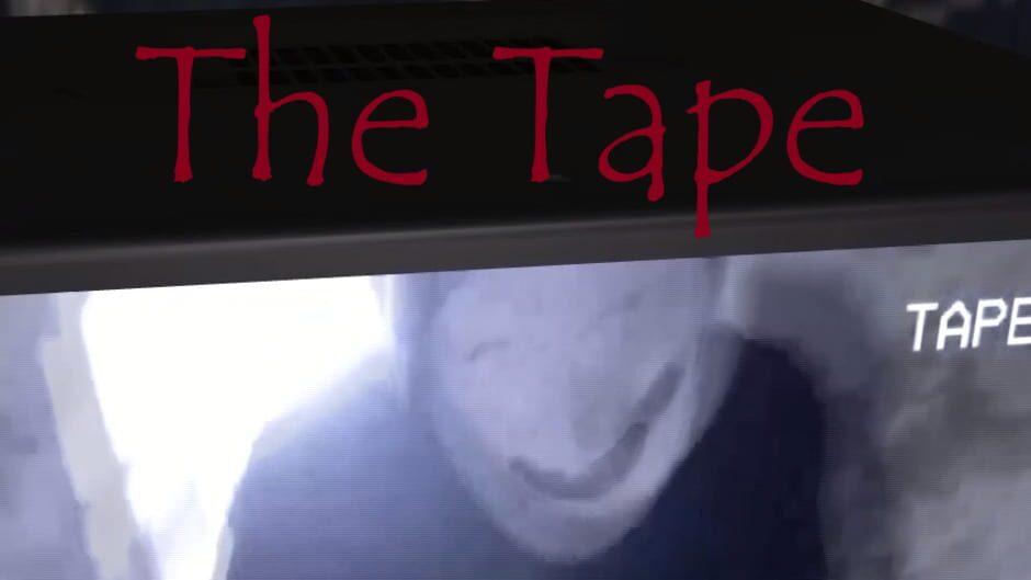 The Tape artwork 1