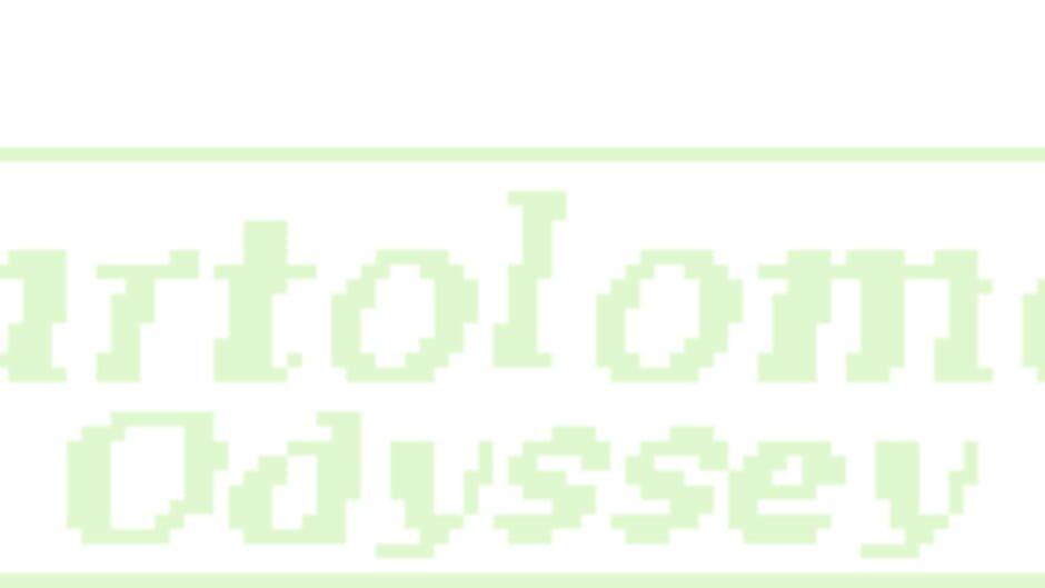Bartolomeu Odyssey artwork 1