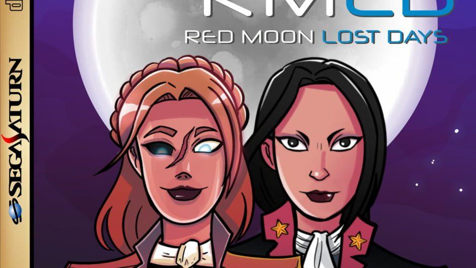 Red Moon: Lost Days artwork 1