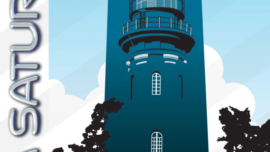 The Lighthouse of São Bento do Oeste artwork 1