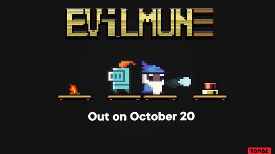 Evilmun artwork 1