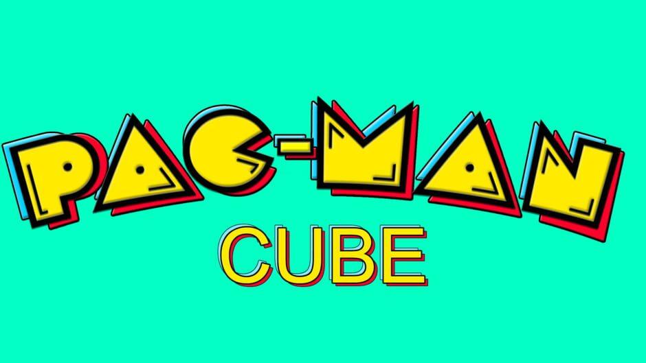 Pacman Cube artwork 1