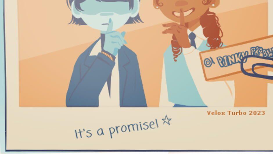A Pinky Problem artwork 1