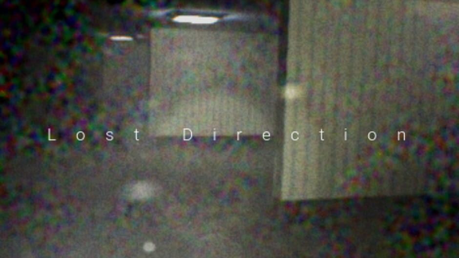 Lost Direction artwork 1