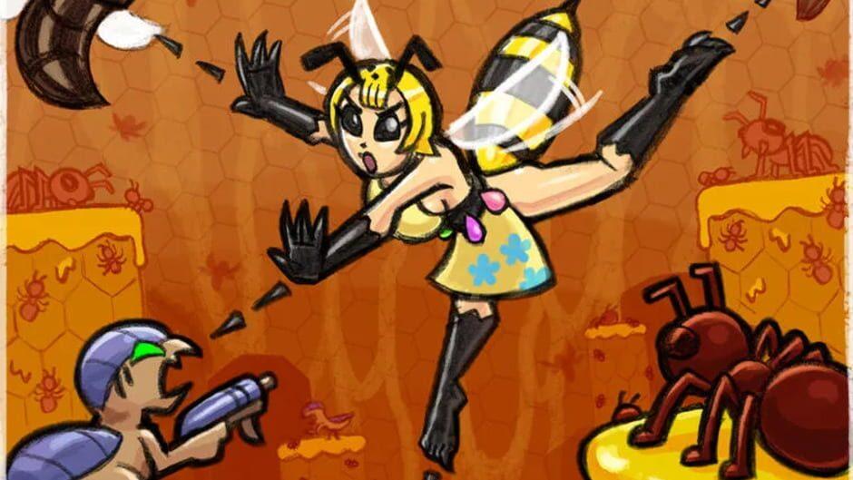 Honey Guardian artwork 1