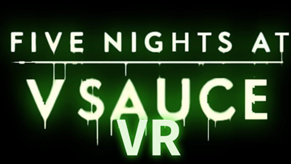 Five Nights at Vsauce VR artwork 1