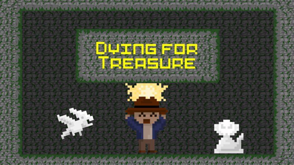 Dying For Treasure artwork 1