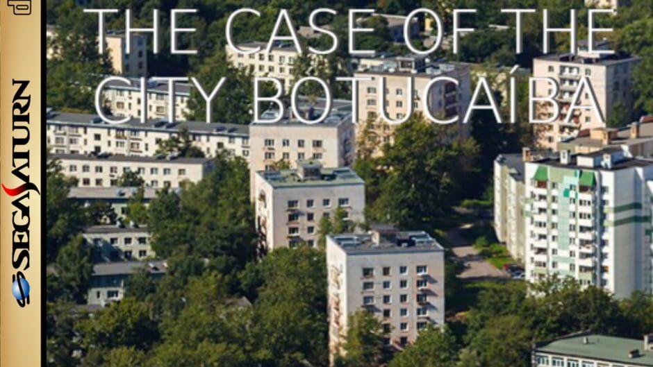 The Case of the City Botucaiba artwork 1