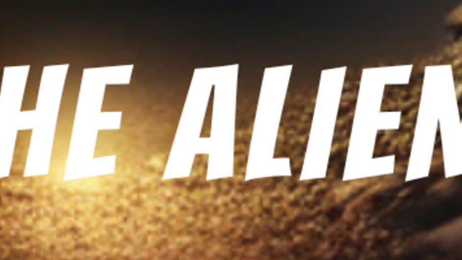 Bob and the Alien Fire Flies artwork 1