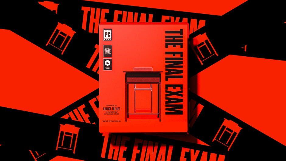 The Final Exam artwork 1