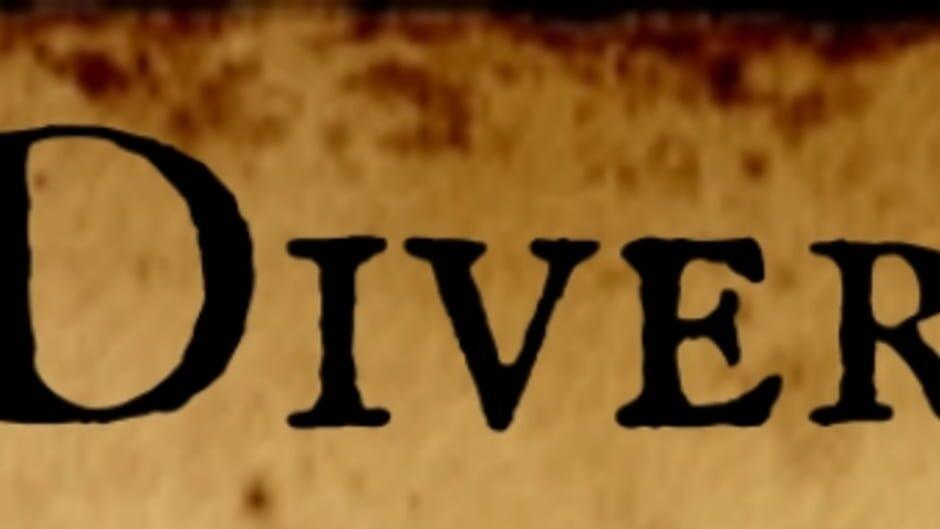 Diver artwork 1