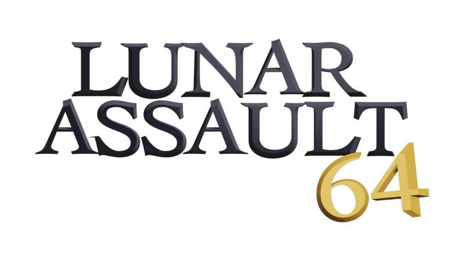 Lunar Assault 64 artwork 1