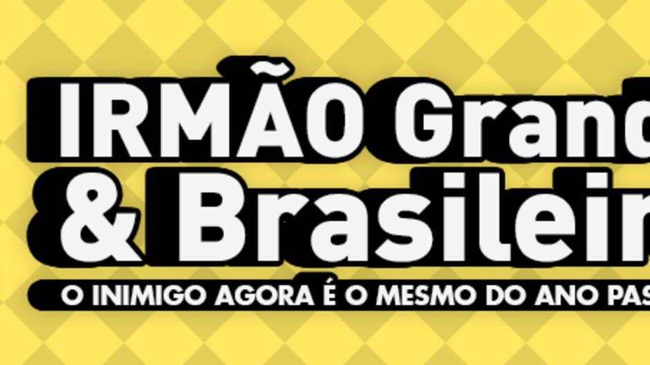 Irmão Grande & Brasileiro 2 artwork 1