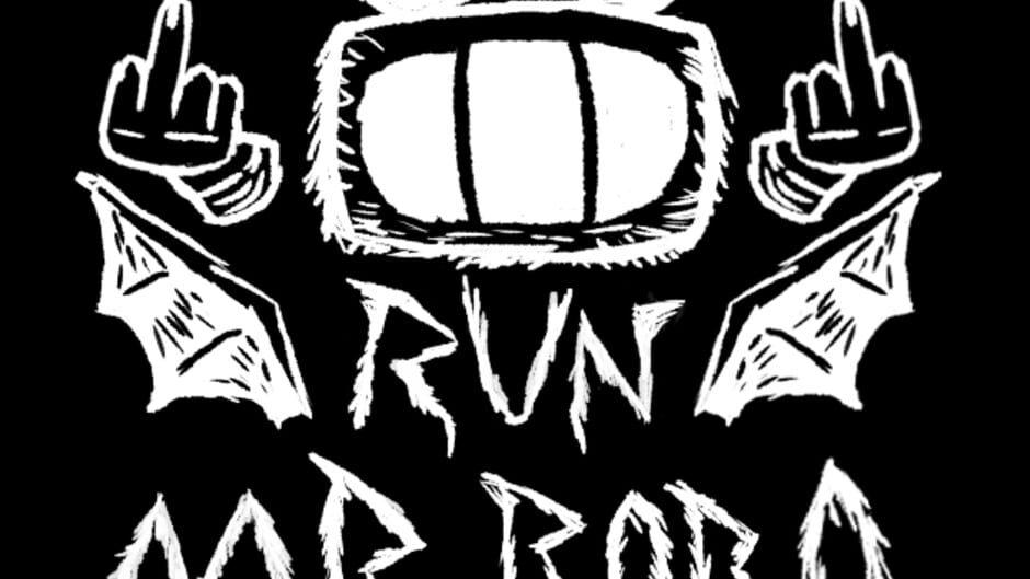 Run Mr. Robo! artwork 1