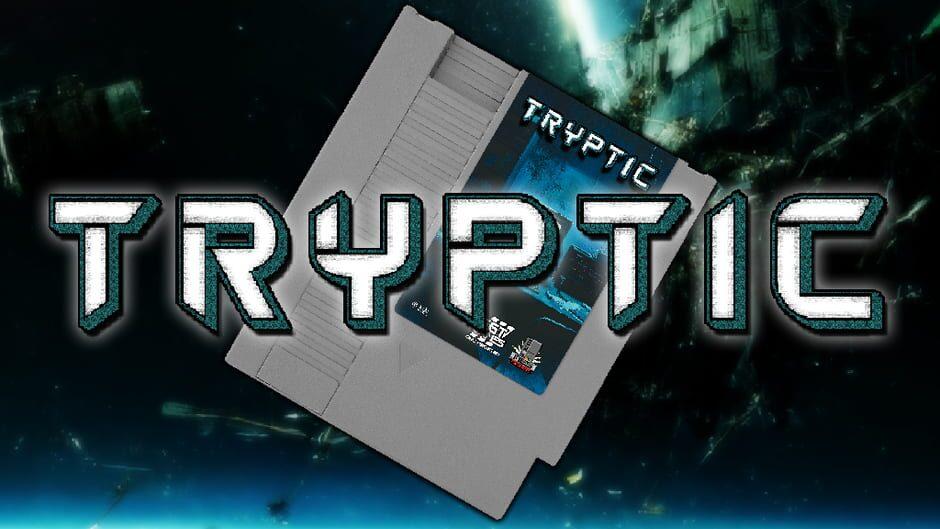Tryptic artwork 1
