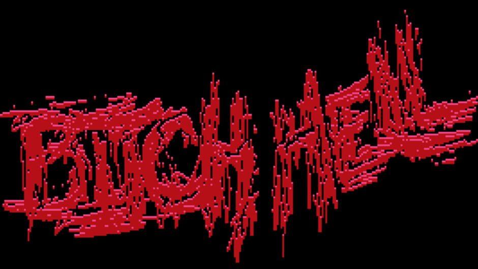Bitch Hell artwork 1