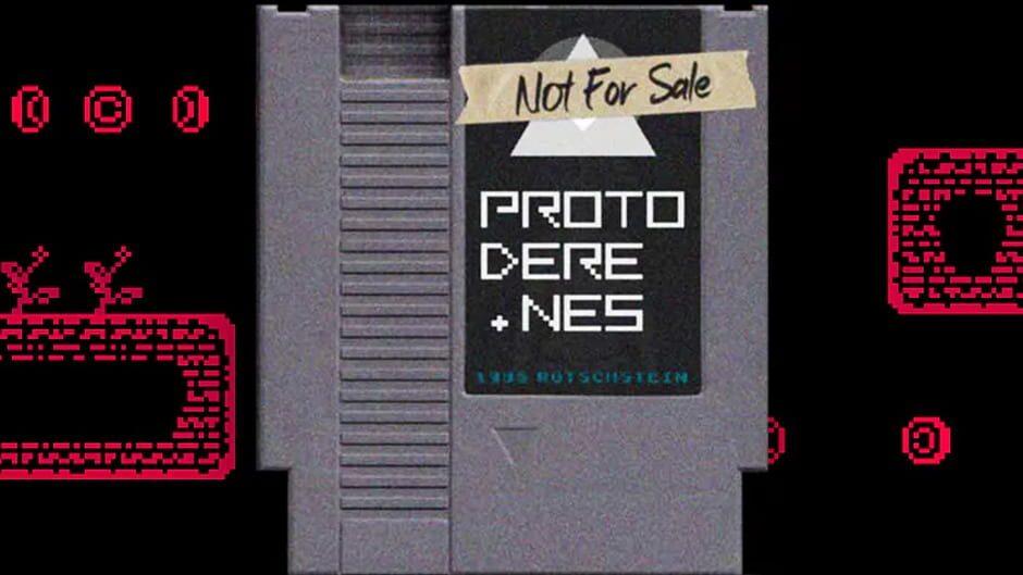 Proto Dere .Nes artwork 1