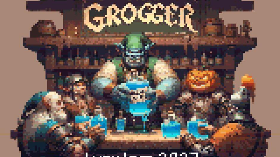 Grogger artwork 1