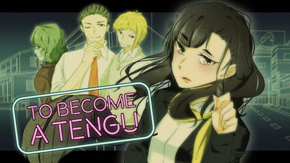 To Become a Tengu artwork 1
