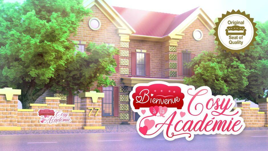 Bienvenue à la cosy académie artwork 1