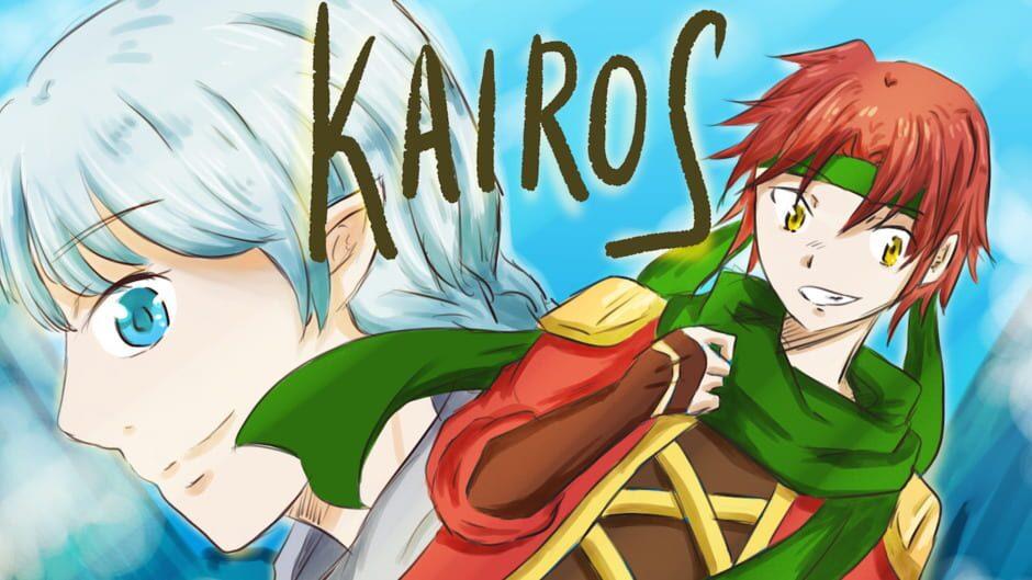 Kairos artwork 1