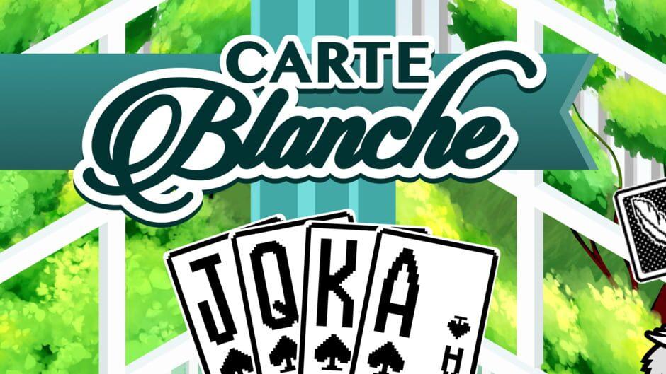Carte Blanche artwork 1
