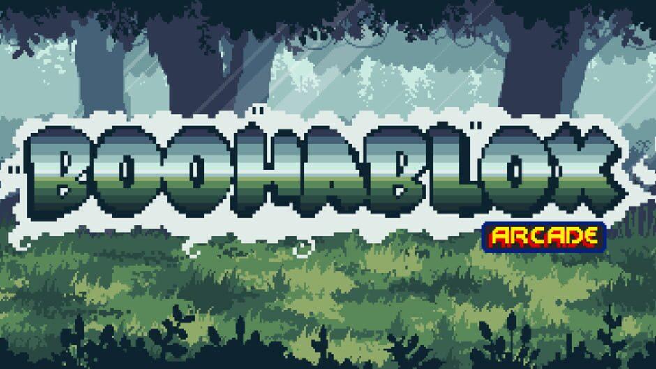 BoohaBlox: Arcade artwork 1