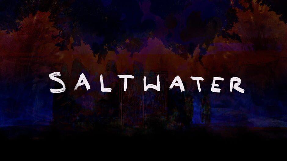 Saltwater artwork 1