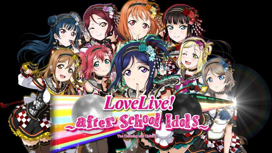 Love Live! After School Idols artwork 1