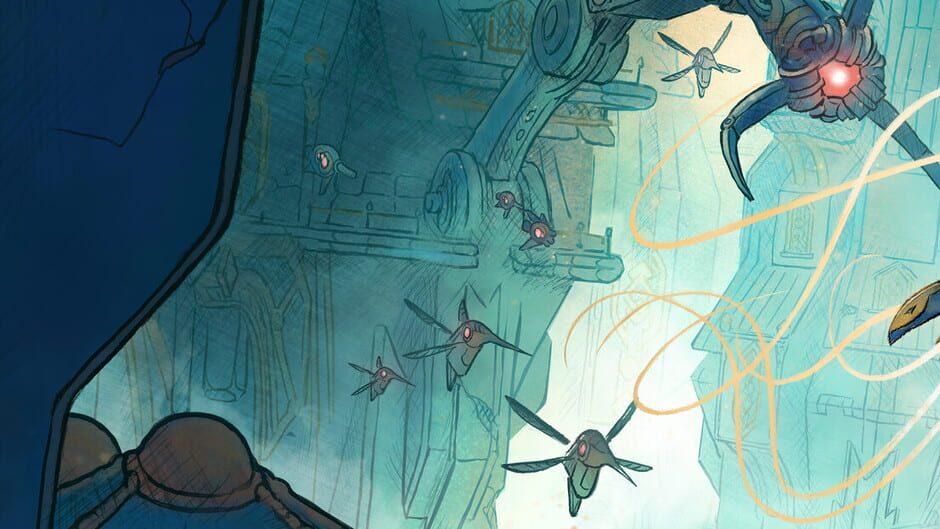 Mio: Memories in Orbit artwork 1
