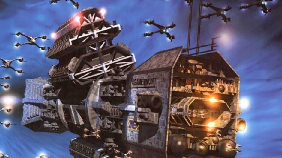 Babylon 5: Shadow Wars artwork 1