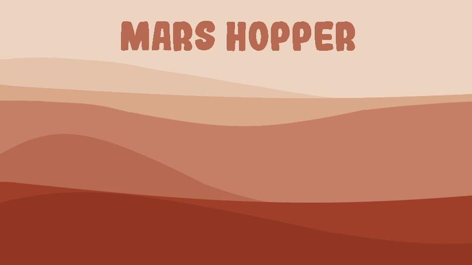 Mars Hopper artwork 1