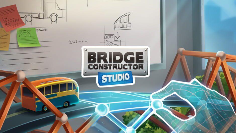 Bridge Constructor Studio artwork 2