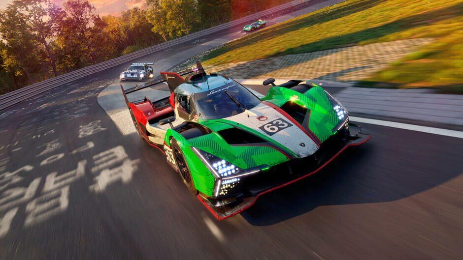 Project Motor Racing artwork 2