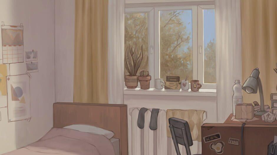The Final Fragment artwork 1