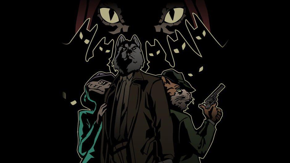 The Shadow Syndicate artwork 1