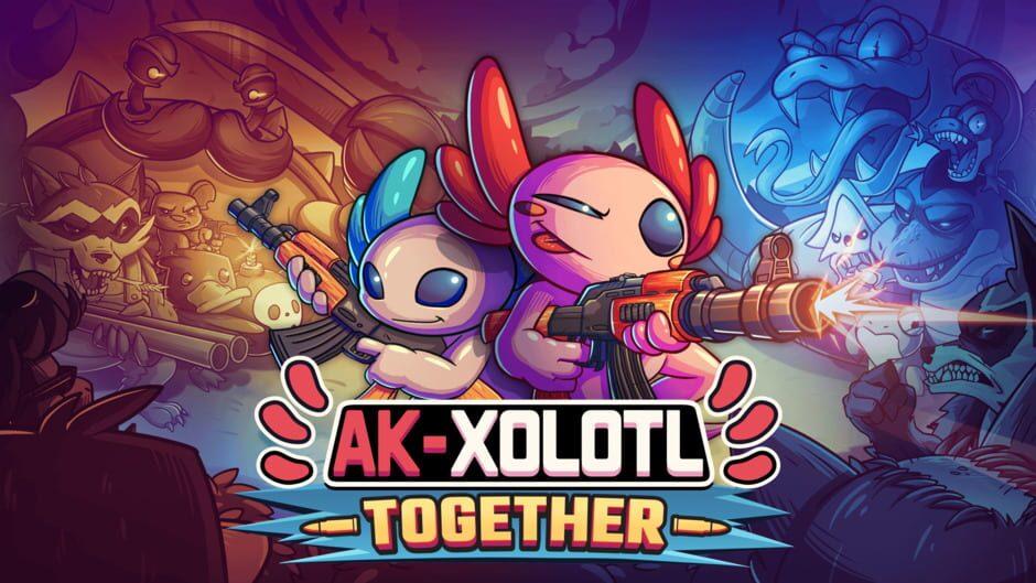 AK-xolotl: Together artwork 1