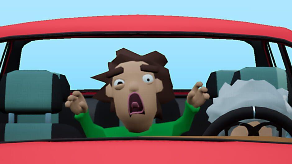 Backseat Drivers artwork 1