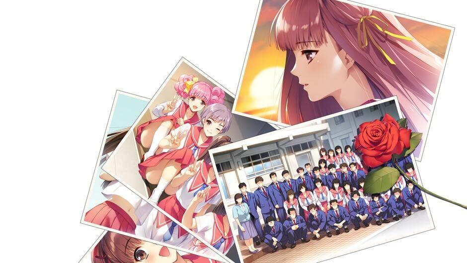 Dokyusei: Bangin' Summer - Home Edition artwork 2