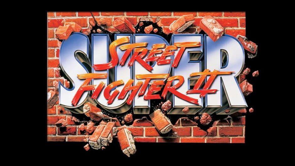 Super Street Fighter II artwork 1