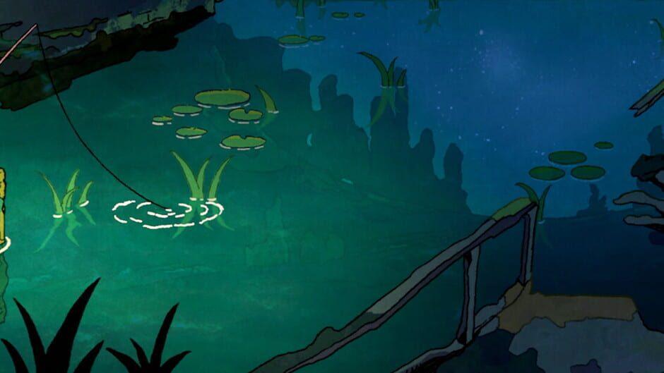 Fischer's Fishing Journey artwork 1